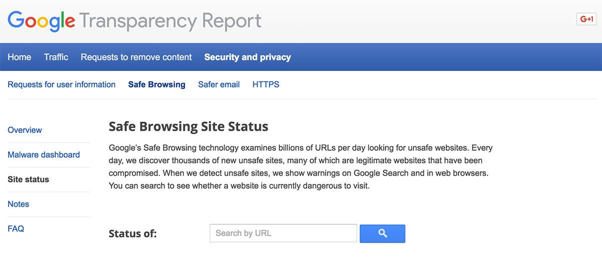 google-safe-browsing-site-status