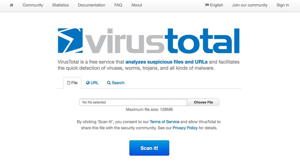 virustotal